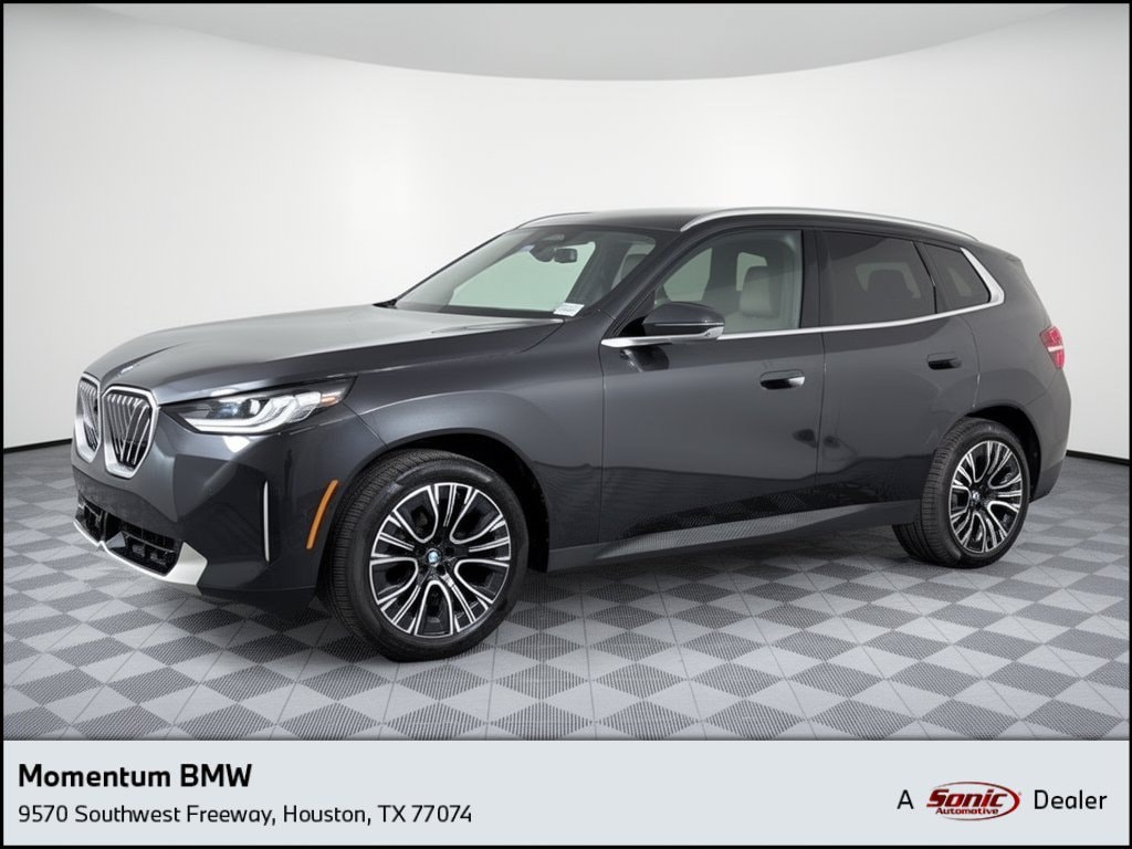 2025 BMW X3 30