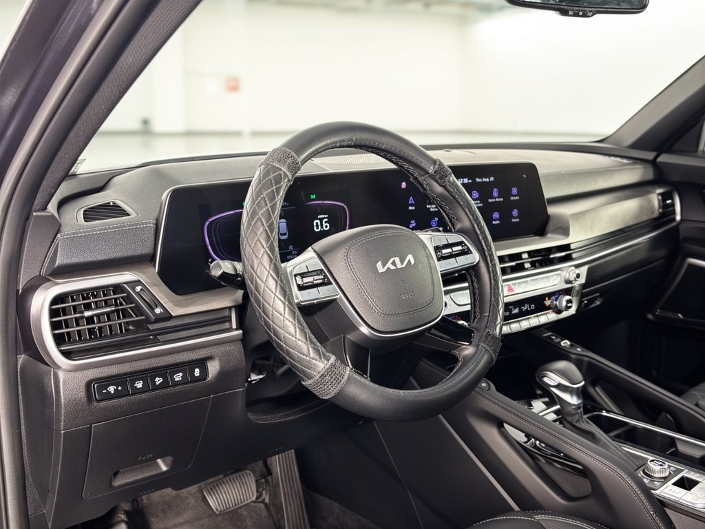 Used 2024 Kia Telluride EX X-Line SUV