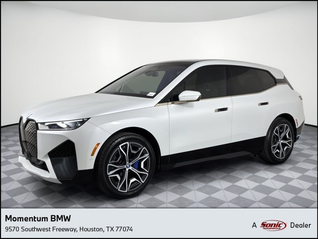 2024 BMW iX Base