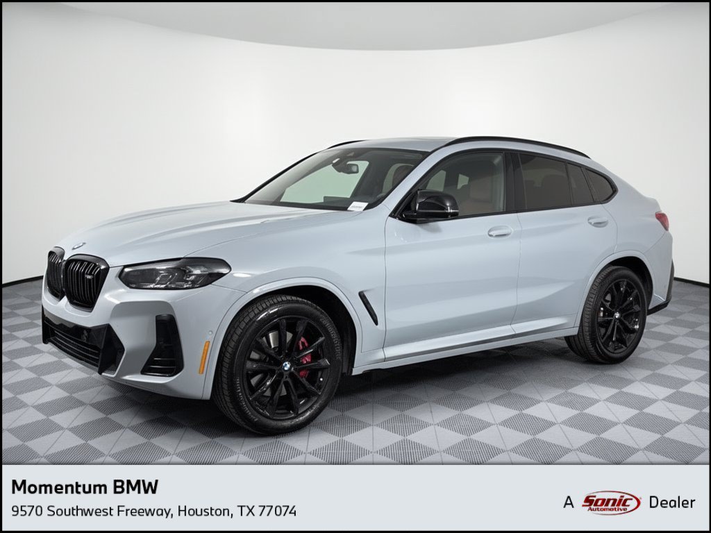  BMW X4