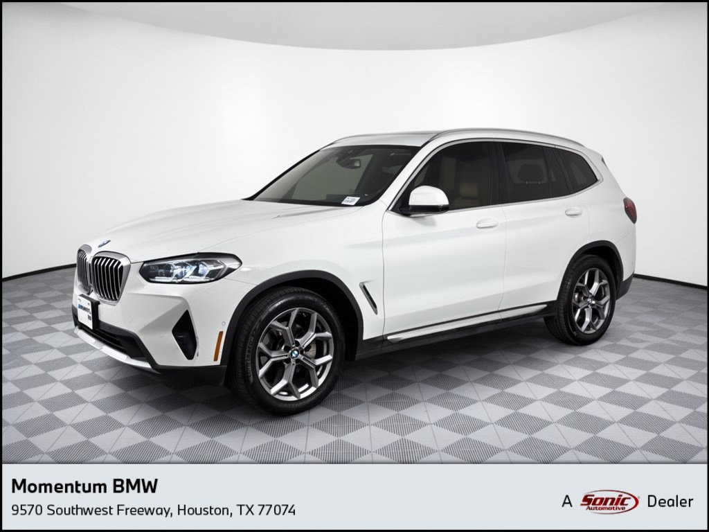 2024 BMW X3 30i