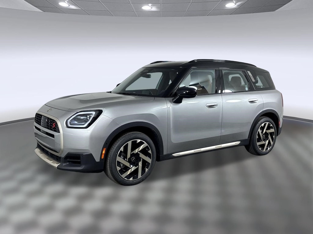 New 2027 MINI Countryman Signature Plus SUV