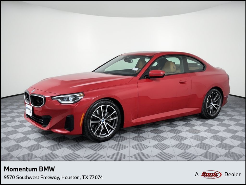 2024 BMW 2 Series 230i