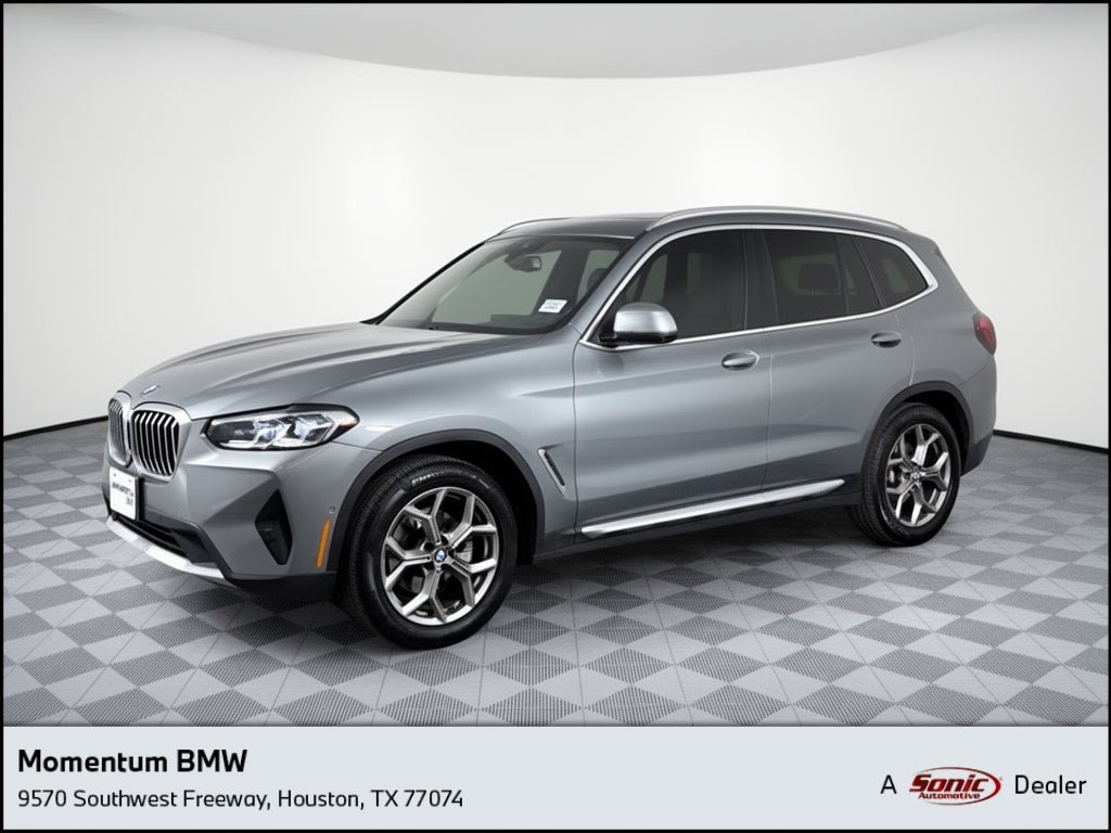 2023 BMW X3 30i