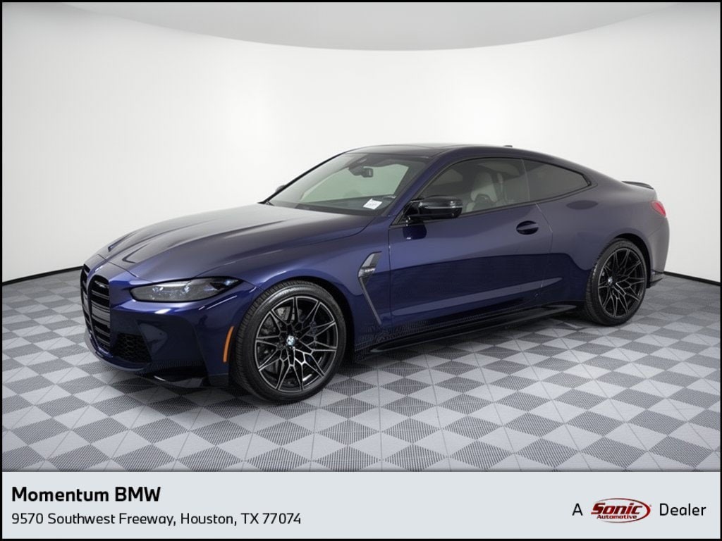 2021 BMW M4 Coupe
