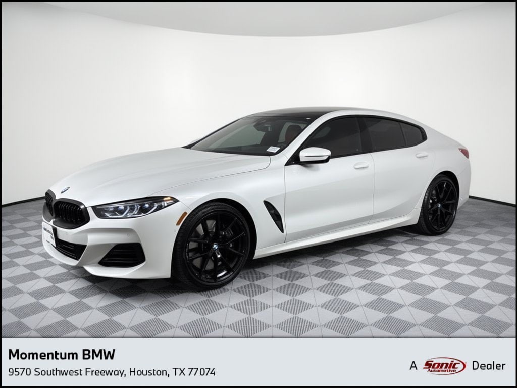 2024 BMW 8 Series