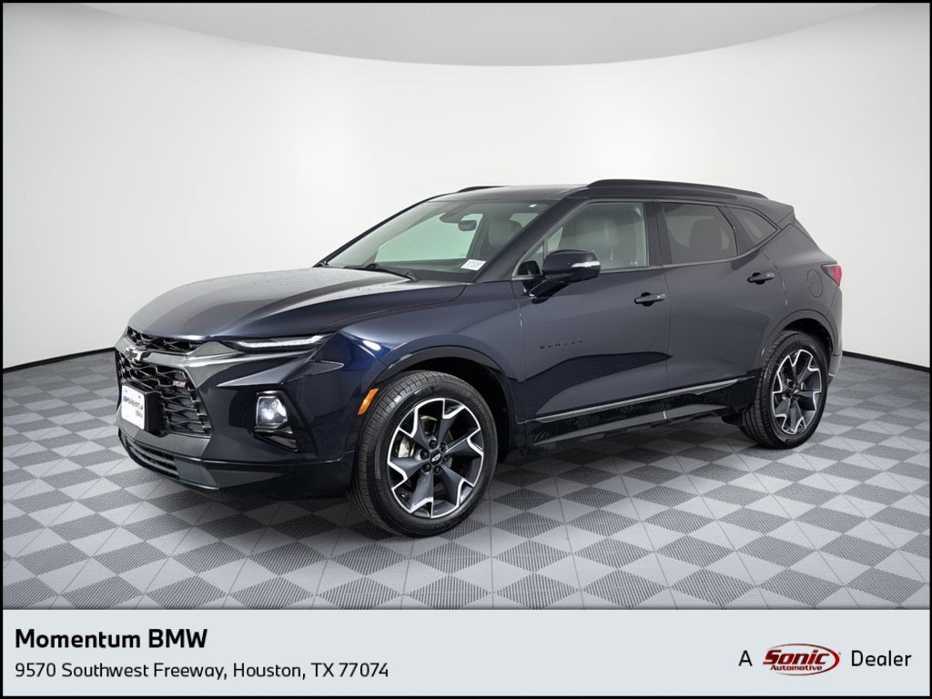  Chevrolet Blazer
