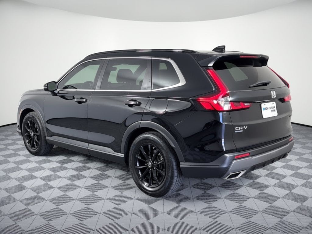 Used 2024 Honda CR-V Hybrid Sport-L SUV