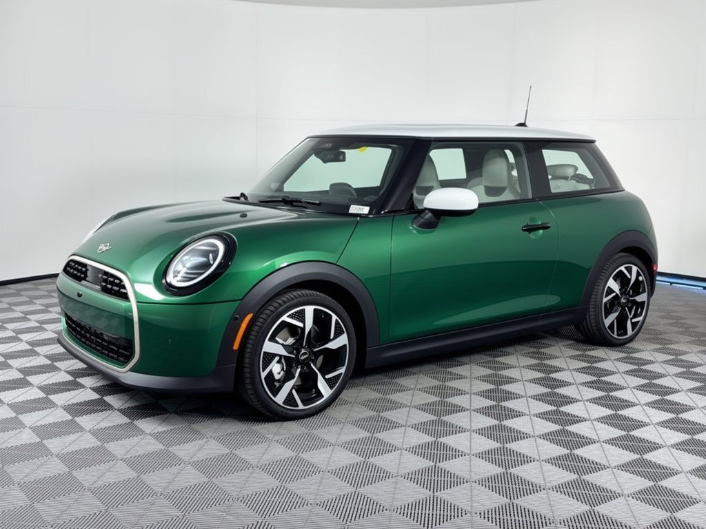 2027 MINI 3 Door