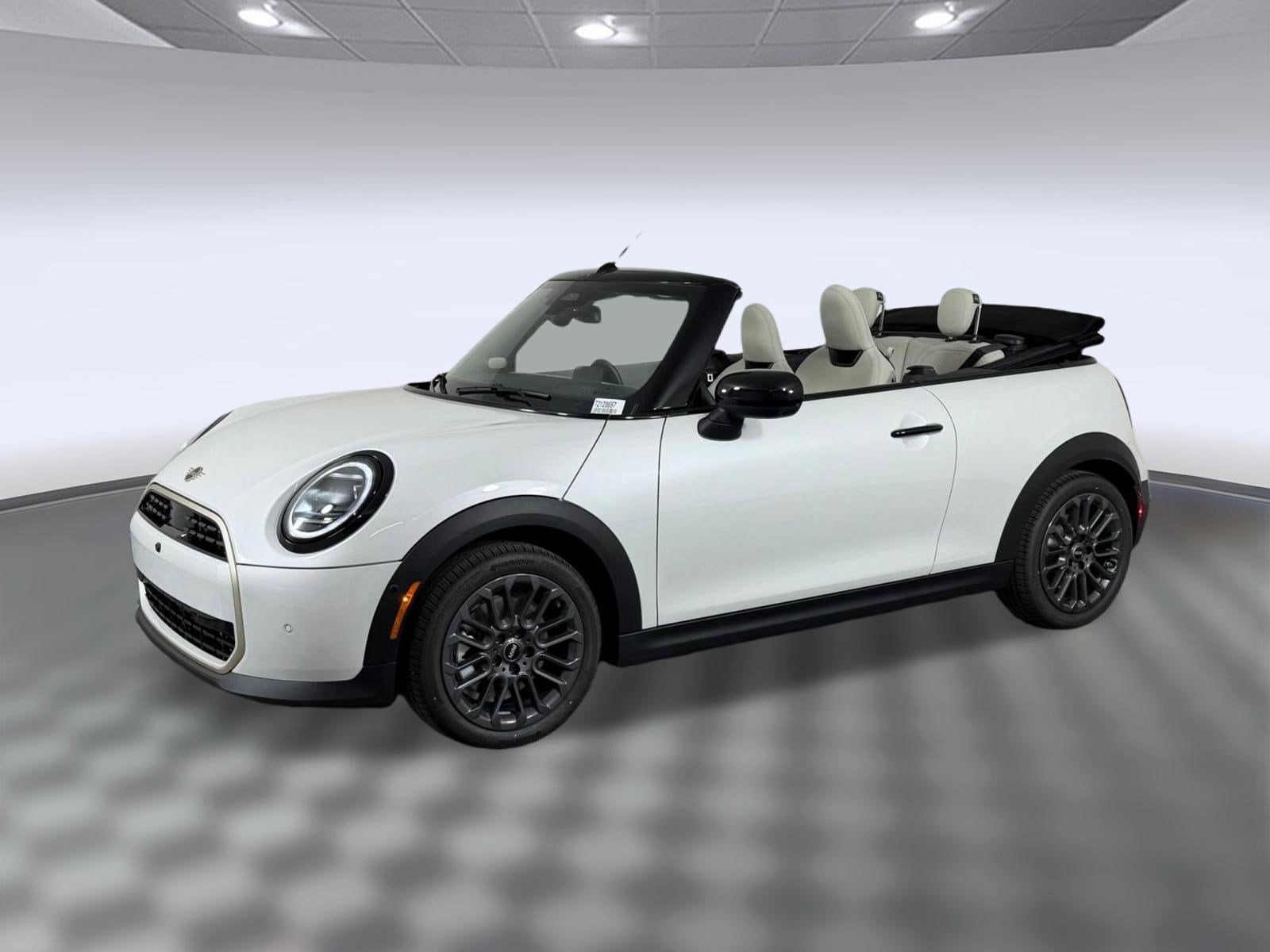 2026 MINI Convertible