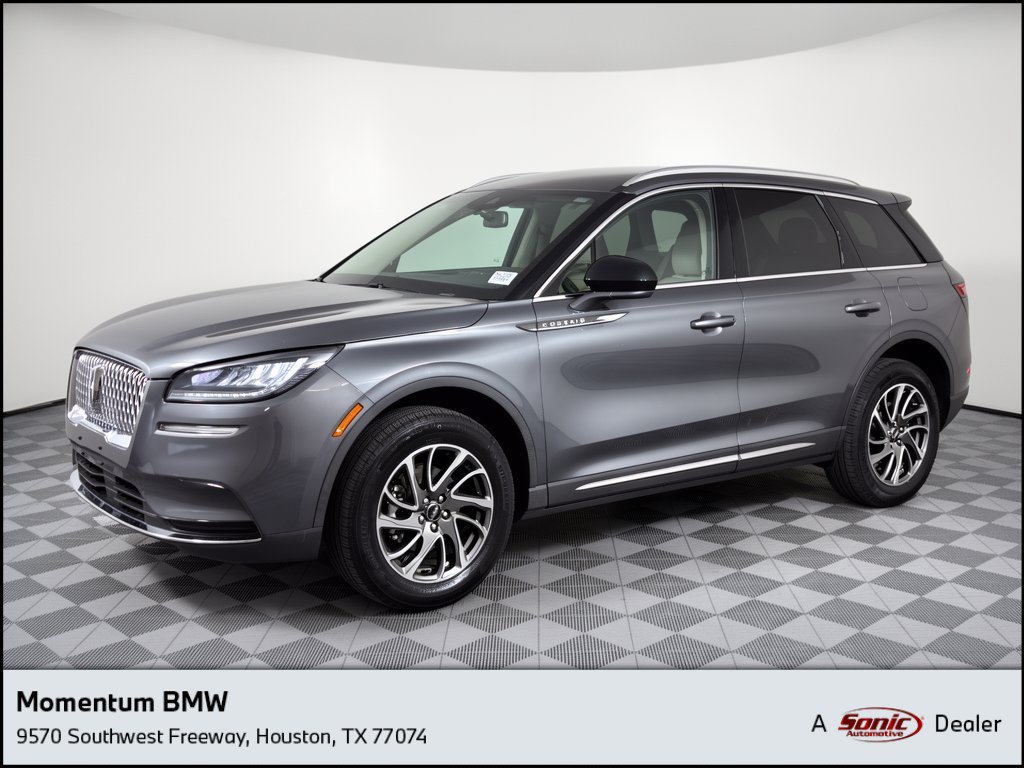 2021 Lincoln Corsair