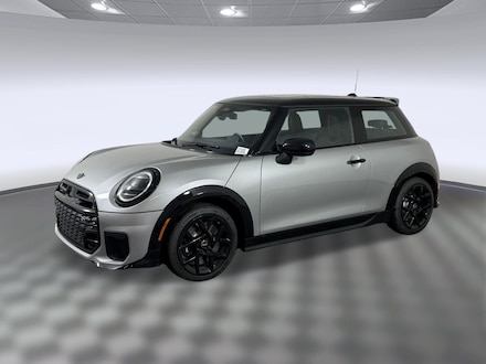 2026 MINI 2 Door Iconic Hatchback