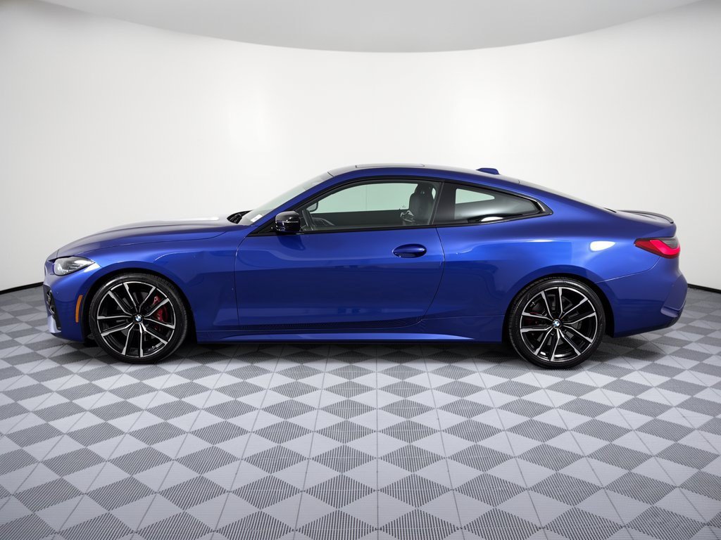 Used 2024 BMW 430i Coupe for sale in Houston