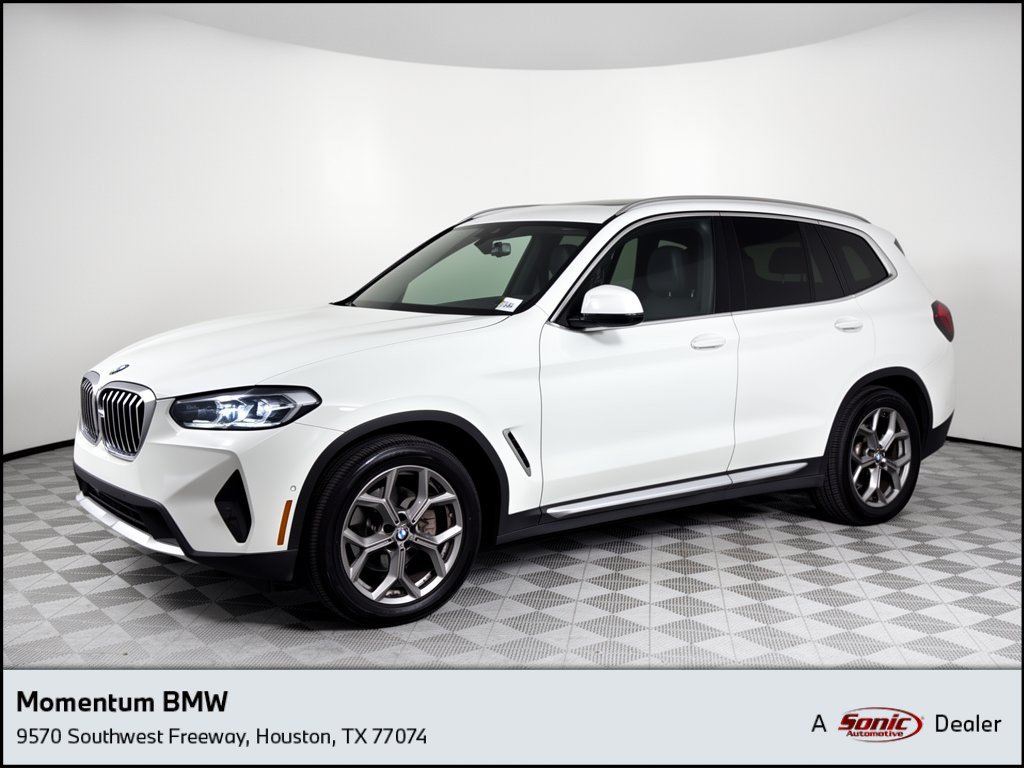 2023 BMW X3 30i
