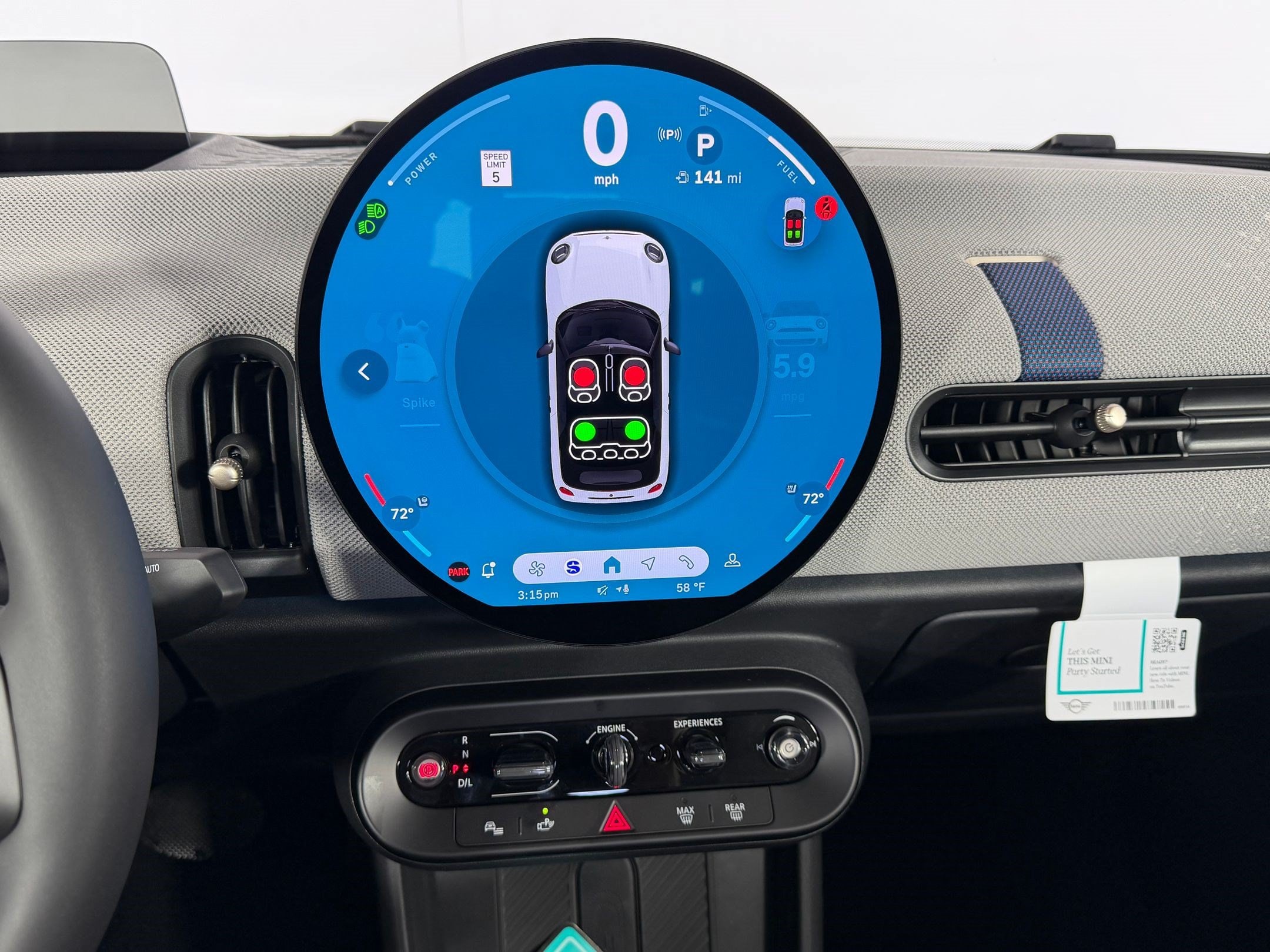 2026 MINI Convertible Base - Photo 20