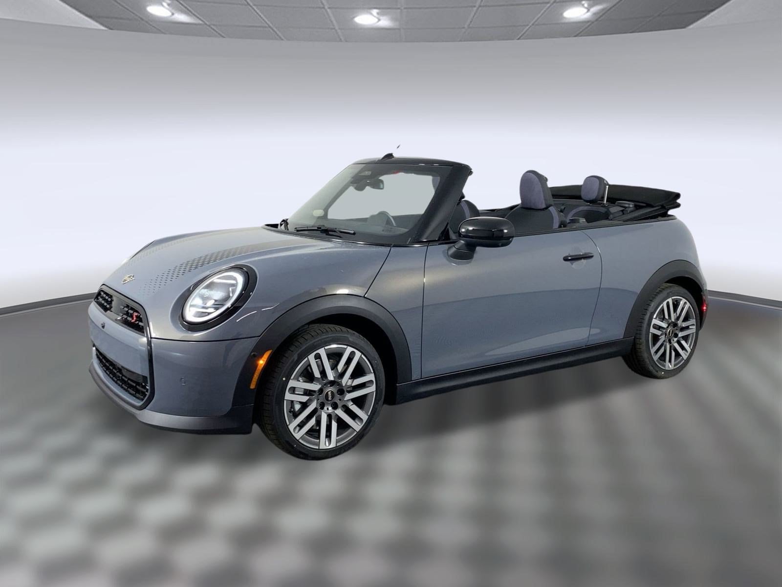 2026 MINI Convertible