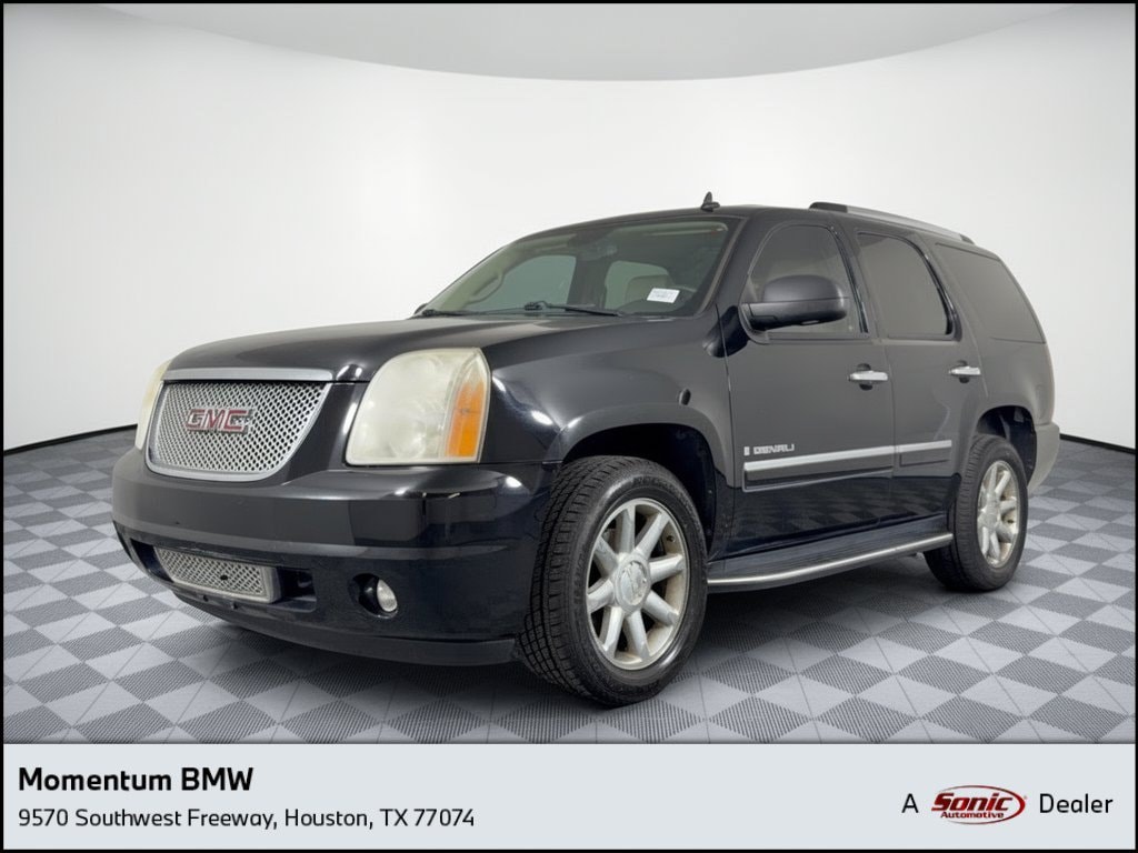 2009 GMC Yukon Denali