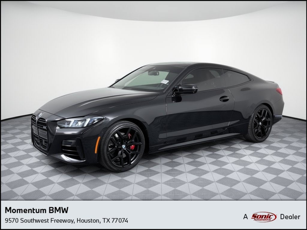 2025 BMW 4 Series M440i