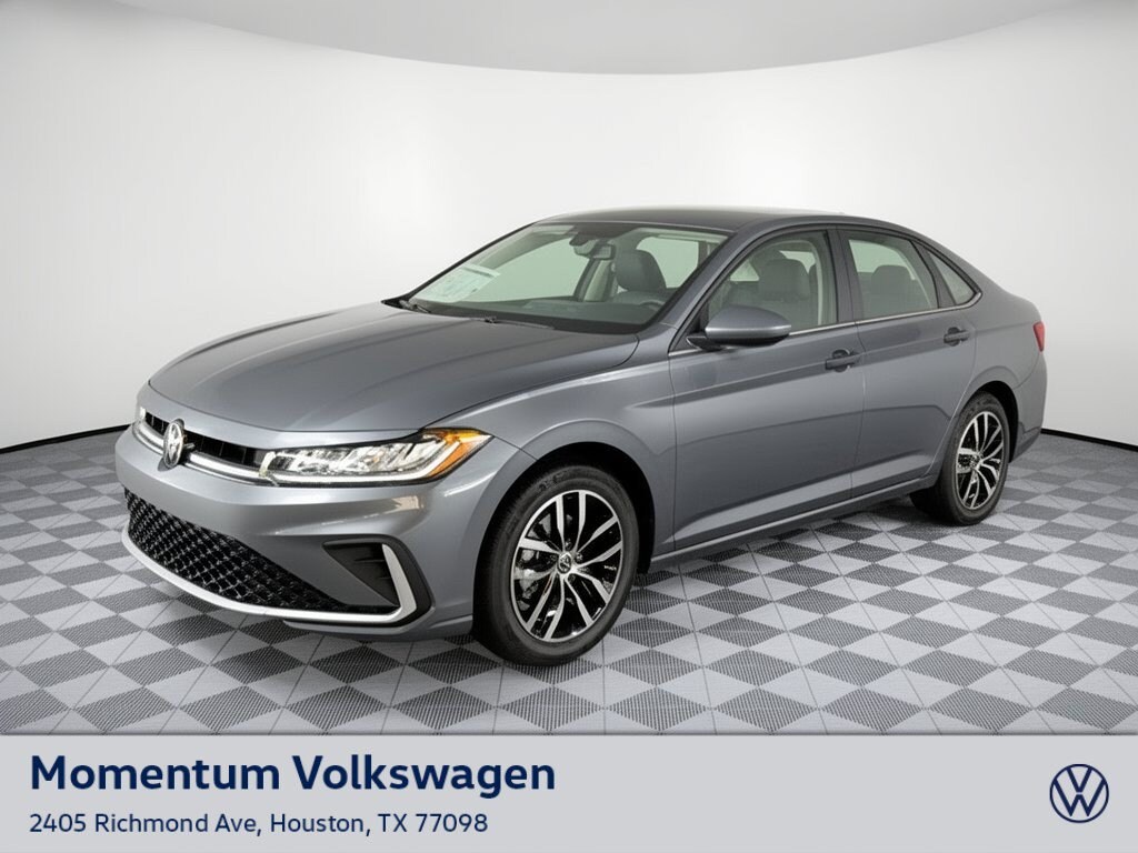 New 2027 Volkswagen Jetta 1.5T SE Sedan