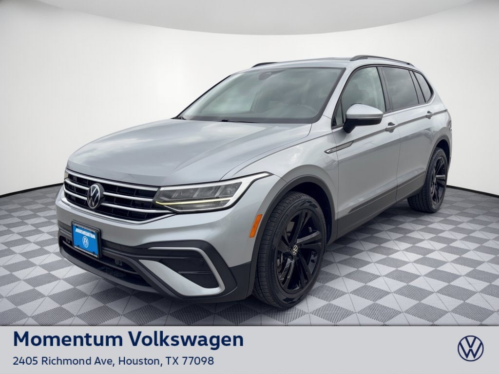 2023 Volkswagen Tiguan