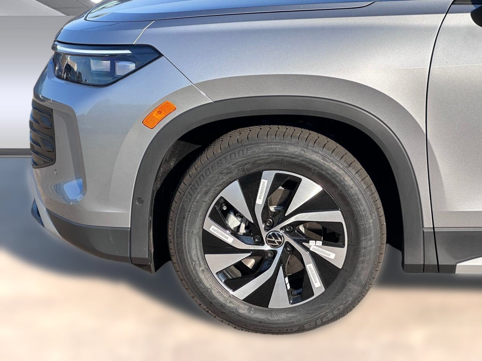 2026 Volkswagen Tiguan S - Photo 11