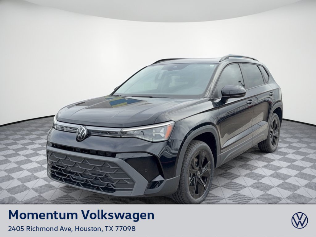  Volkswagen Taos
