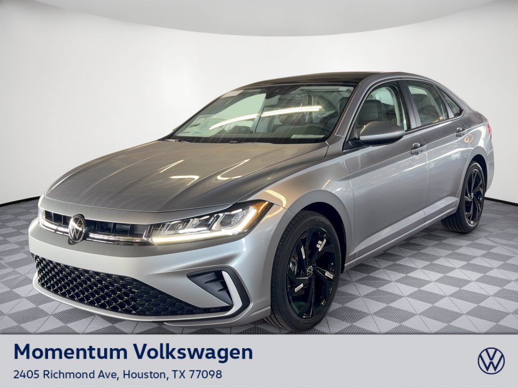 New 2027 Volkswagen Jetta 1.5T SE Sedan