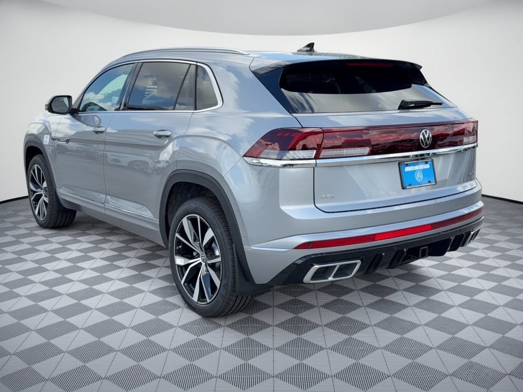 New 2026 Volkswagen Atlas Cross Sport SEL Premium R-Line SUV