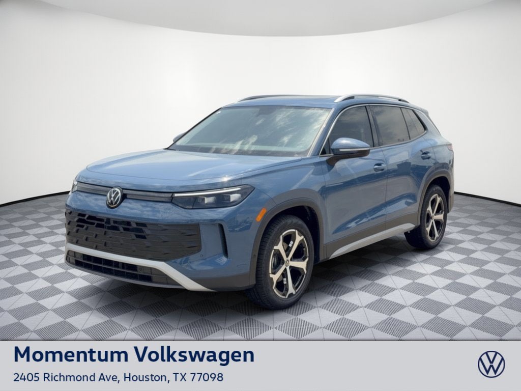 New 2026 Volkswagen Tiguan SE SUV