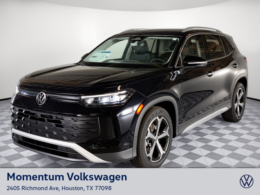 New 2026 Volkswagen Tiguan SE SUV