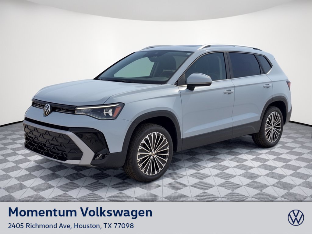 New 2027 Volkswagen Taos 1.5T SE SUV