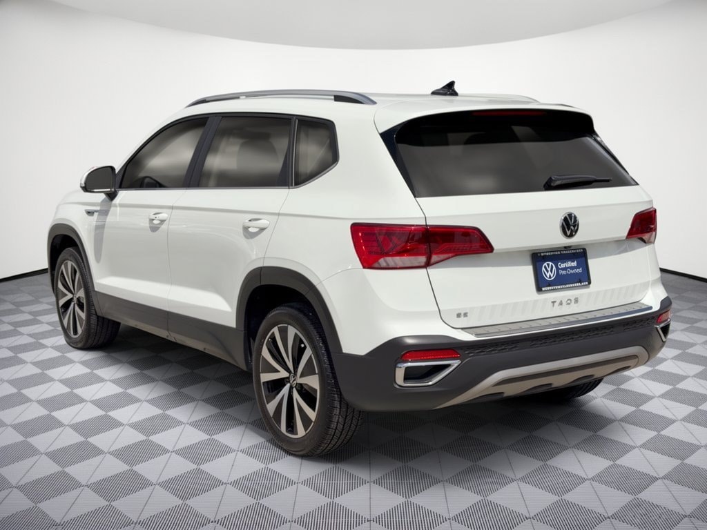 Used 2023 Volkswagen Taos SE SUV