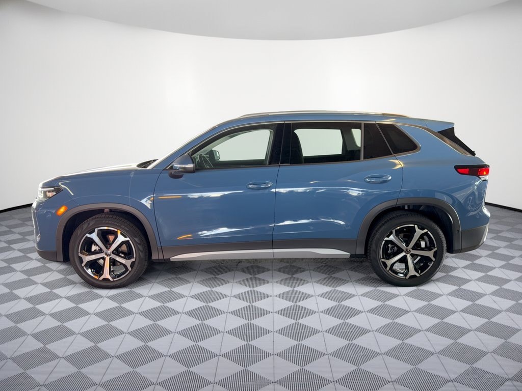 New 2026 Volkswagen Tiguan SE SUV