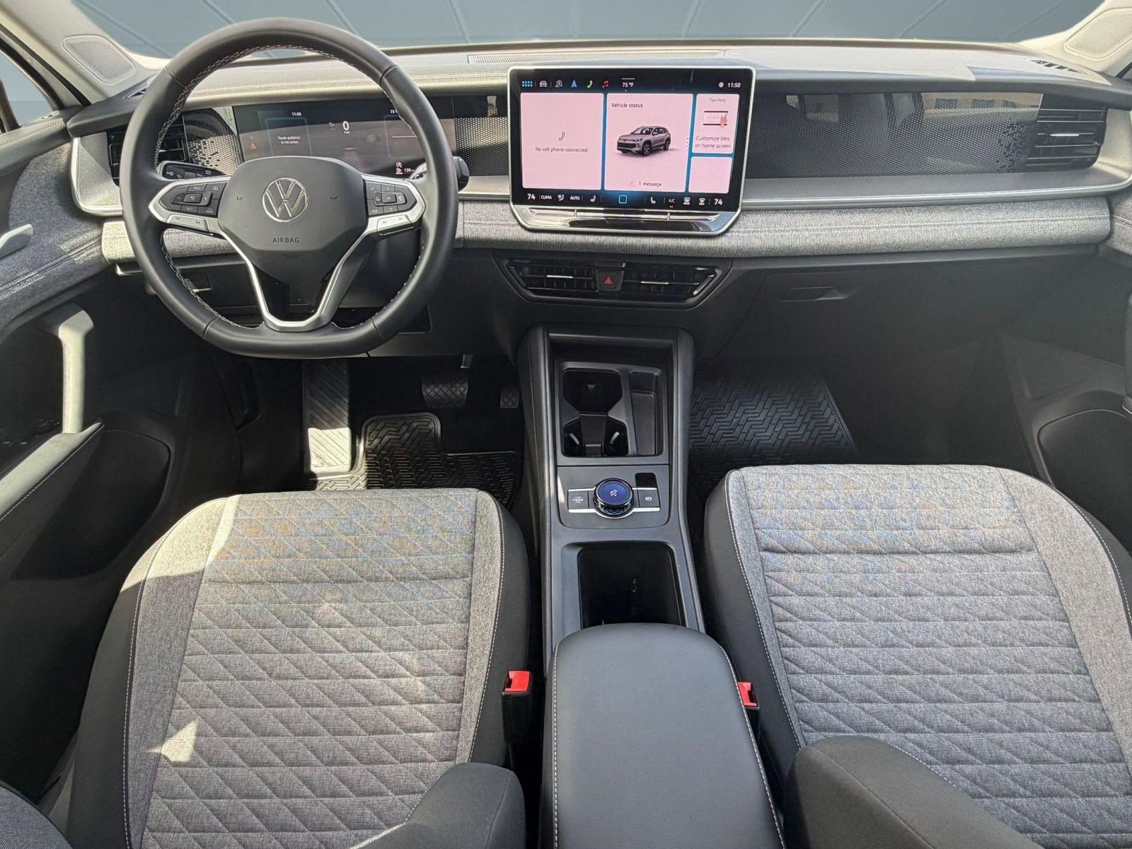 2025 Volkswagen Tiguan S - Photo 20