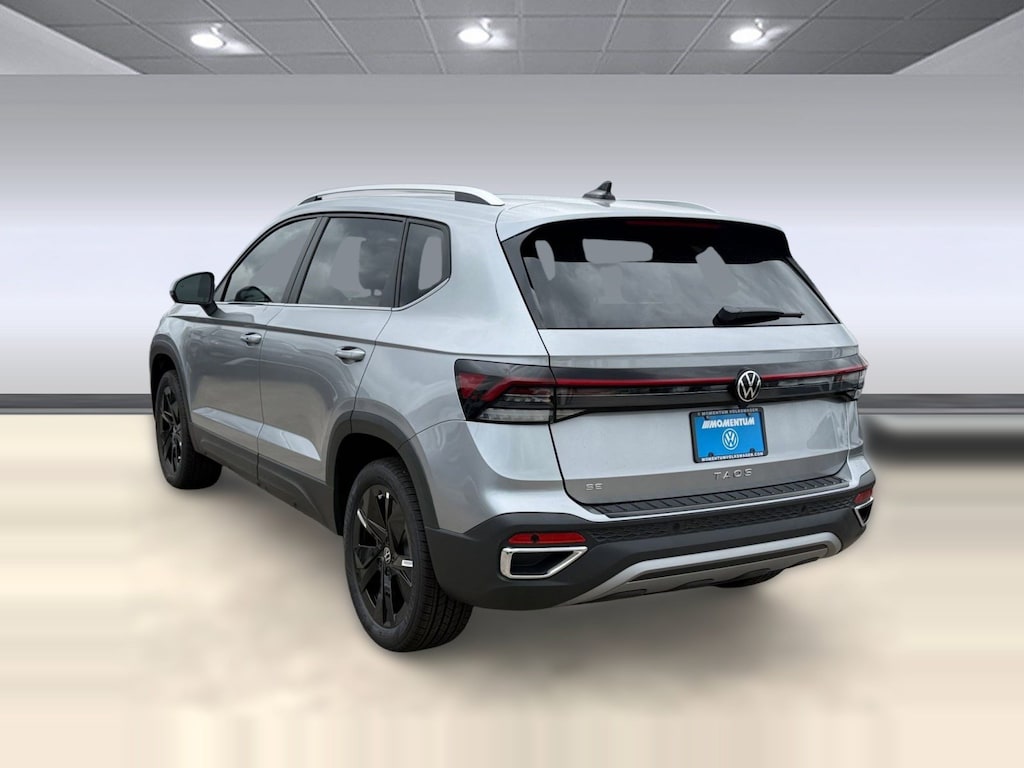 New 2026 Volkswagen Taos 1.5T SE SUV