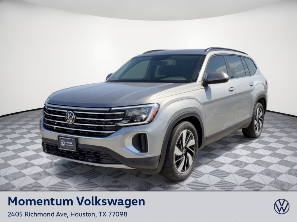 2026 Volkswagen Atlas 2.0T SE w/Technology SUV