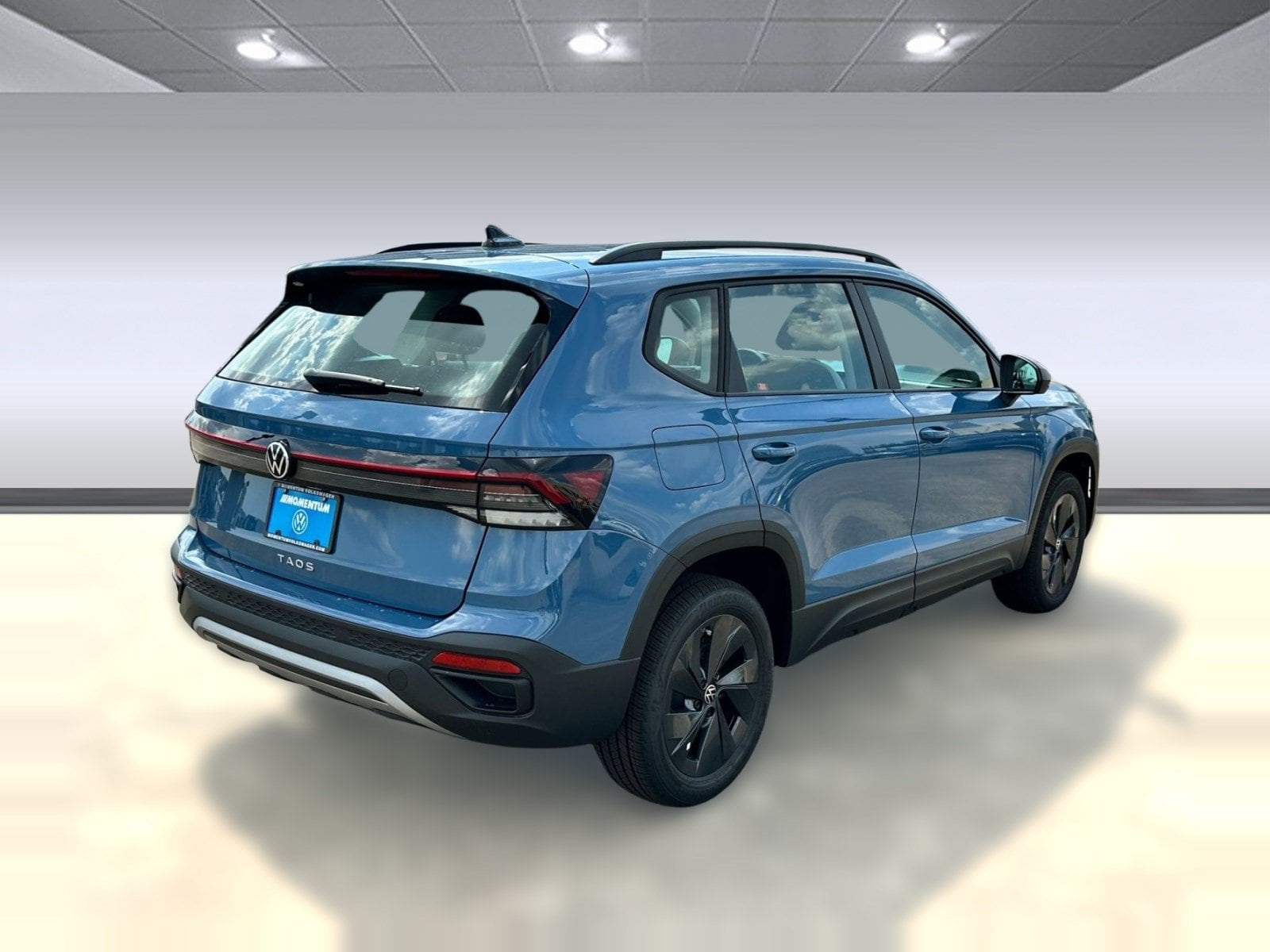 2025 Volkswagen Taos S - Photo 9