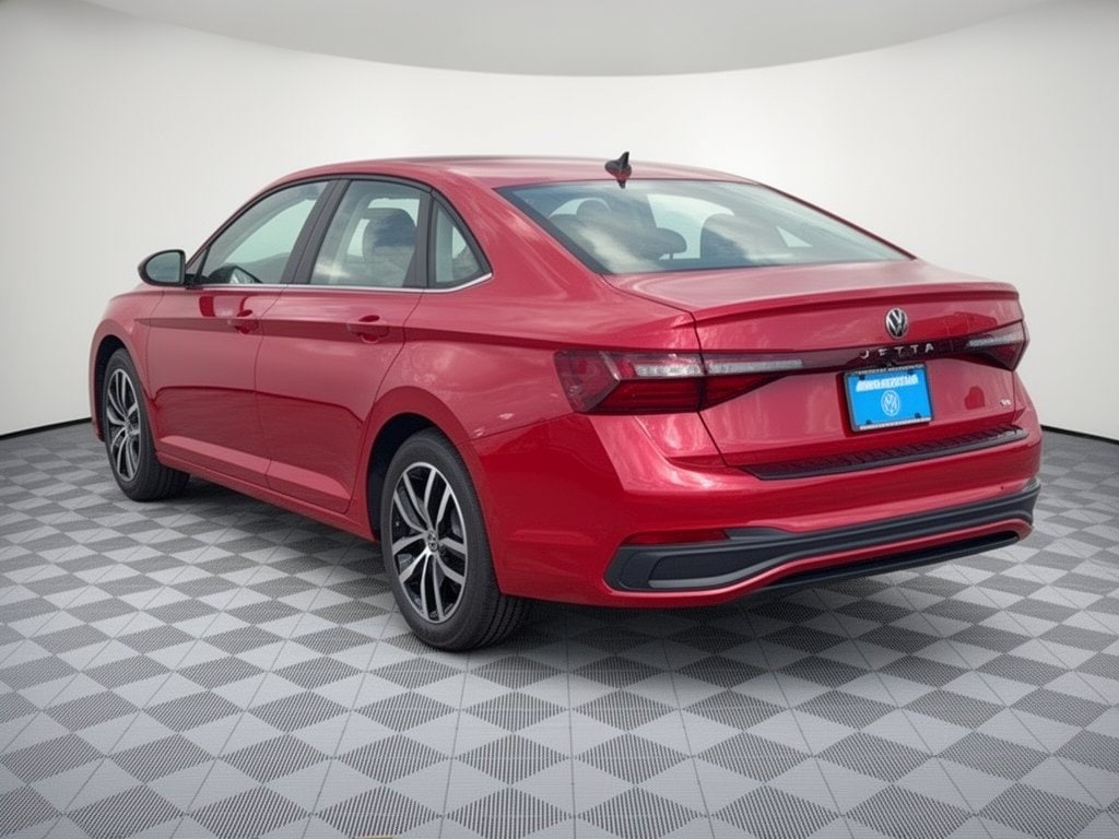 New 2027 Volkswagen Jetta 1.5T SE Sedan