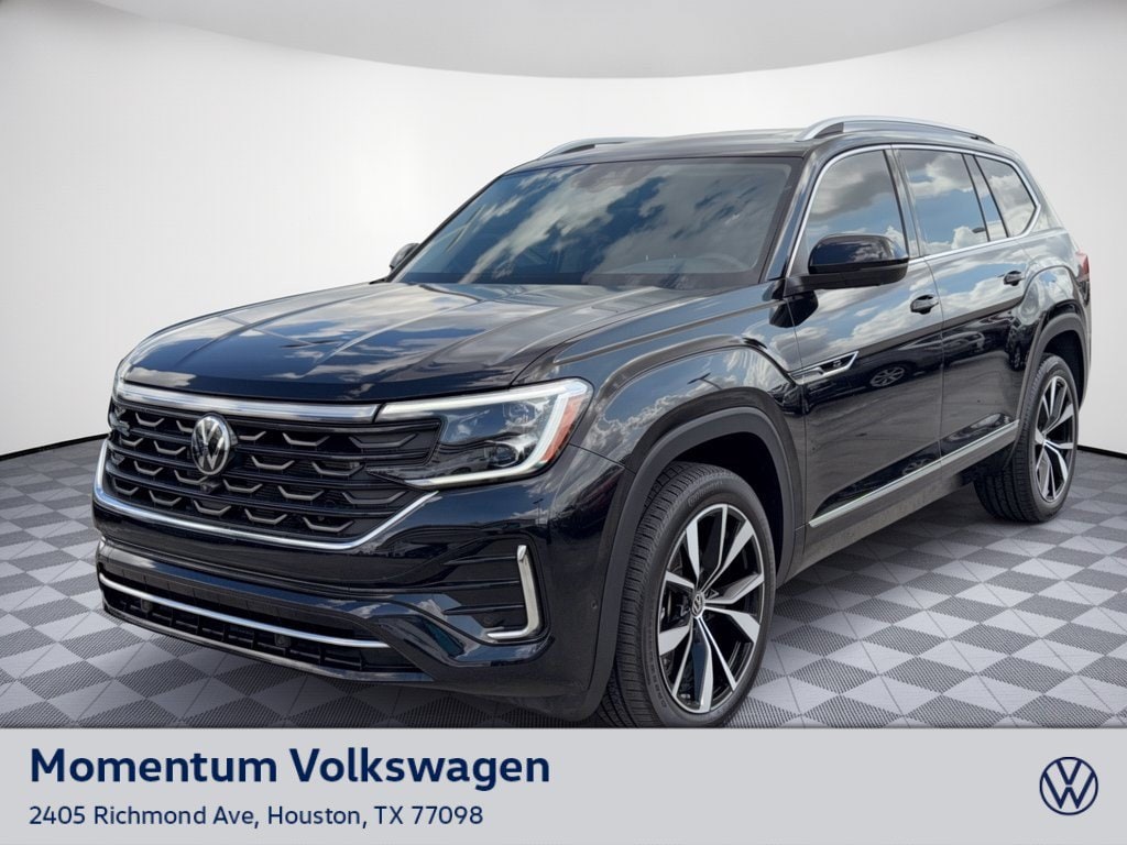 2025 Volkswagen Atlas 2.0T SEL Premium R-Line SUV