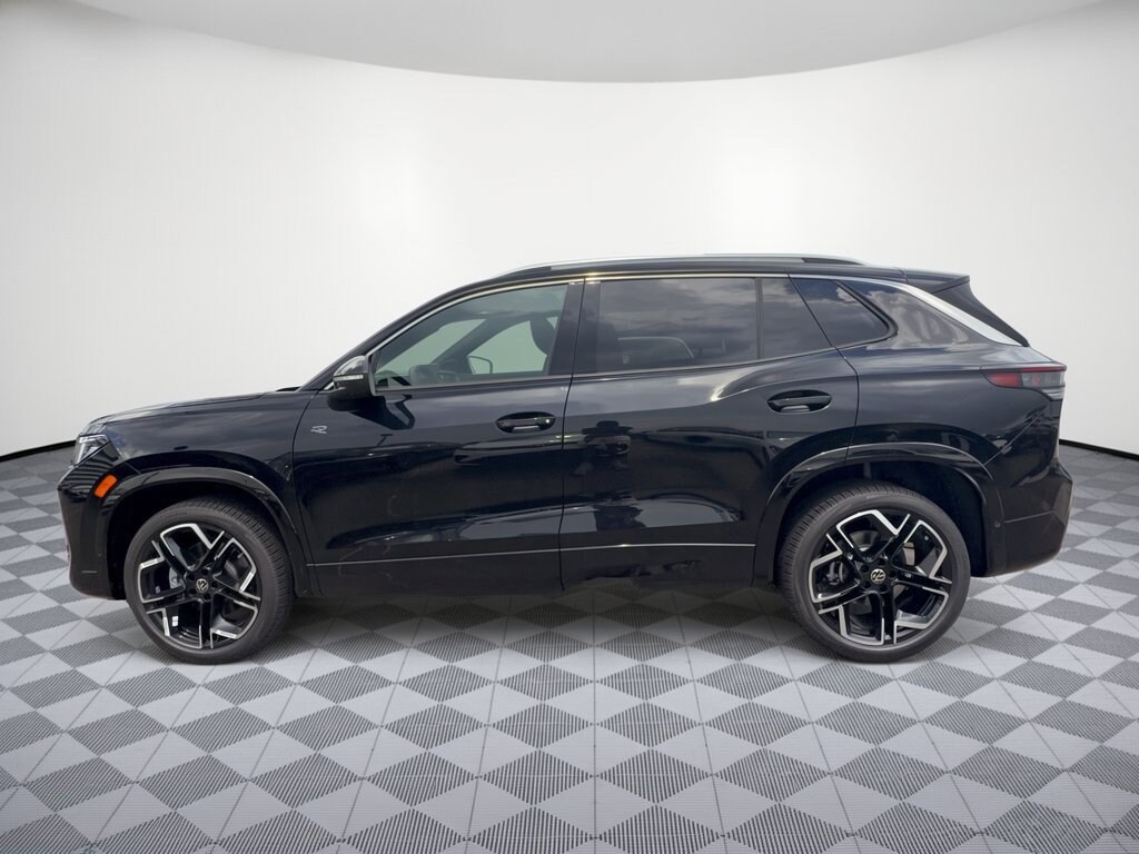 New 2026 Volkswagen Tiguan SEL R-Line Turbo SUV