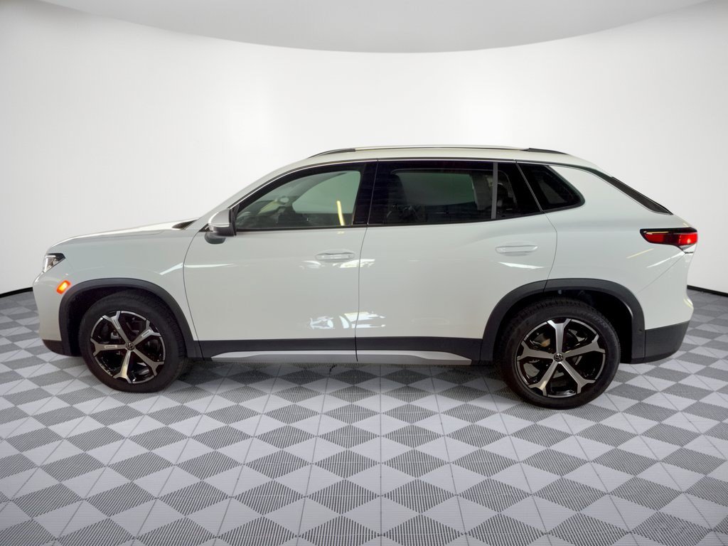 New 2026 Volkswagen Tiguan SE SUV