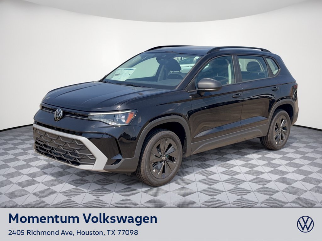 New 2027 Volkswagen Taos 1.5T S SUV