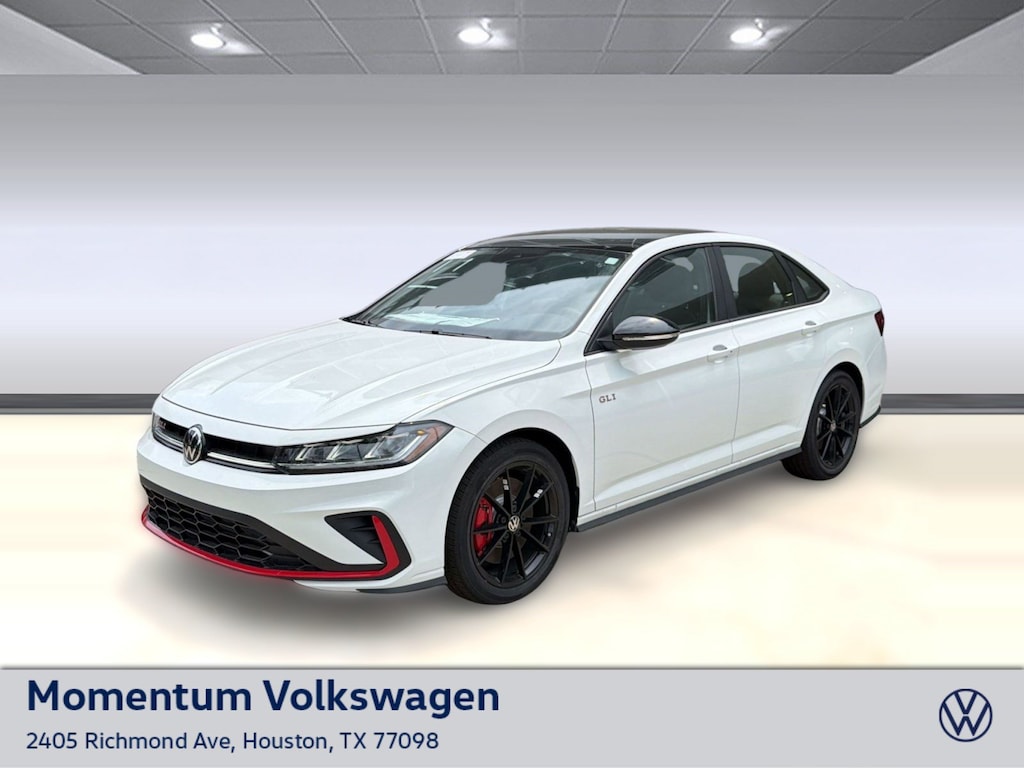 New 2026 Volkswagen Jetta GLI 2.0T Autobahn Sedan