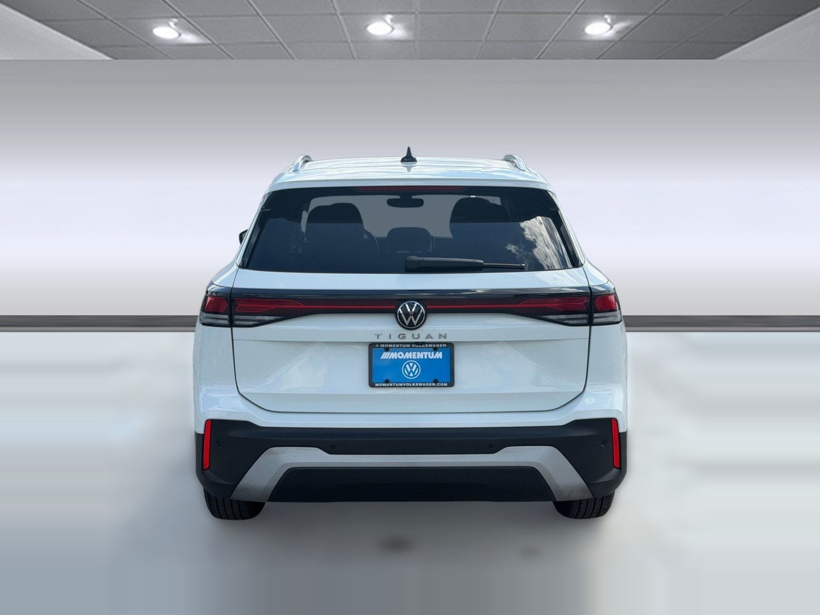 2025 Volkswagen Tiguan S - Photo 10