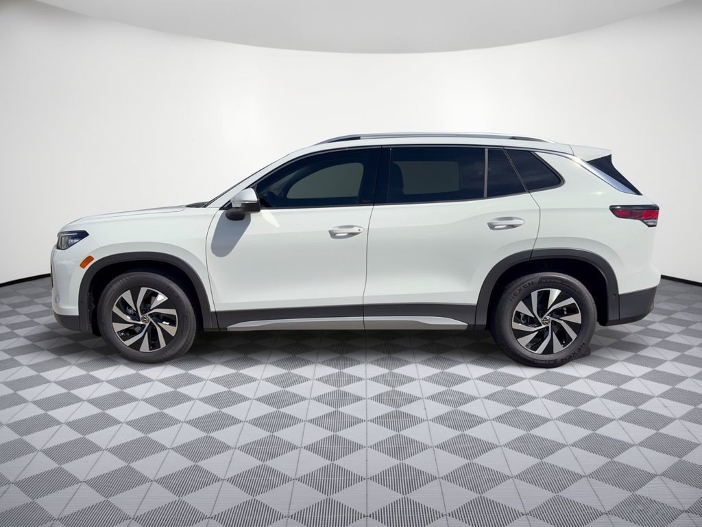 New 2026 Volkswagen Tiguan S SUV