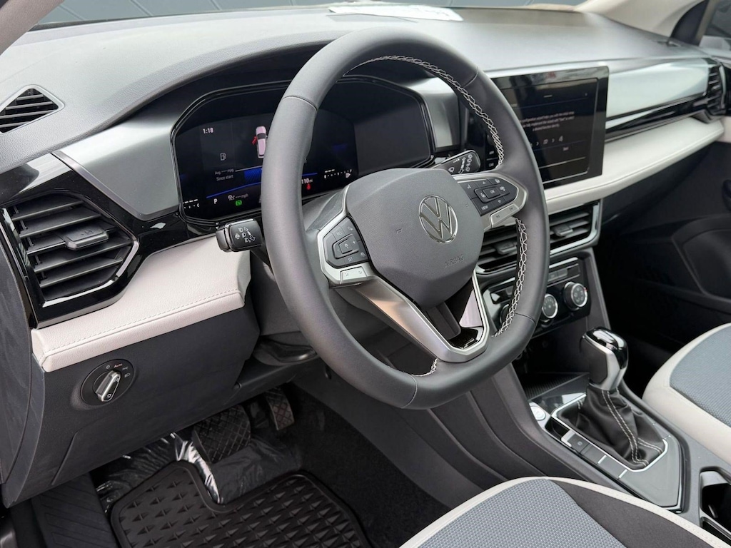New 2026 Volkswagen Taos 1.5T S SUV