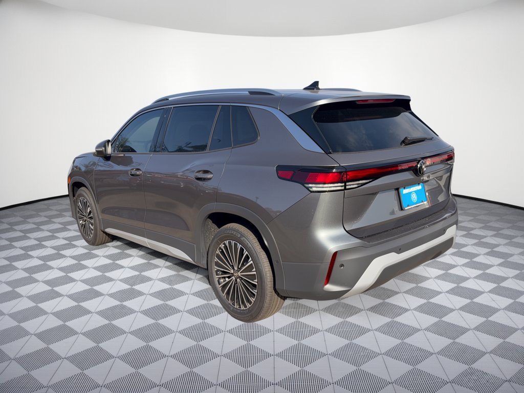 New 2026 Volkswagen Tiguan S SUV