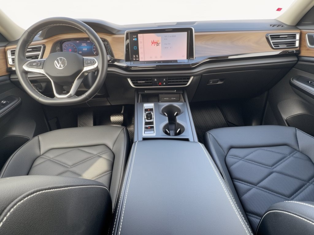 Certified 2026 Volkswagen Atlas 2.0T SE SUV