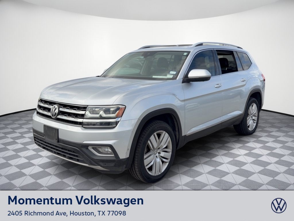 2019 Volkswagen Atlas SEL Premium