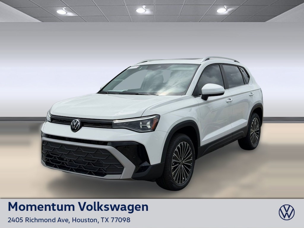 New 2026 Volkswagen Taos 1.5T SE SUV